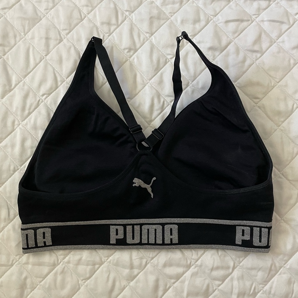 puma sports bra - Picture 2 of 3
